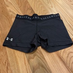 under armor shorts